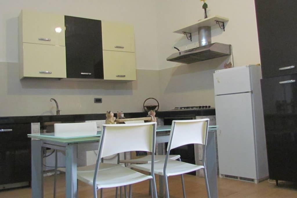 Appartamento Cagliari Buitenkant foto